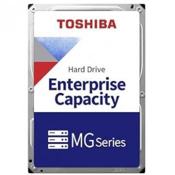 Disco Duro Interno Toshiba MG Series 10 TB 7200 RPM 512 MB SATA III Enterprise