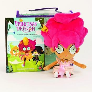 Pack Princesas dragón Bamba - MAÑAS, PEDRO
