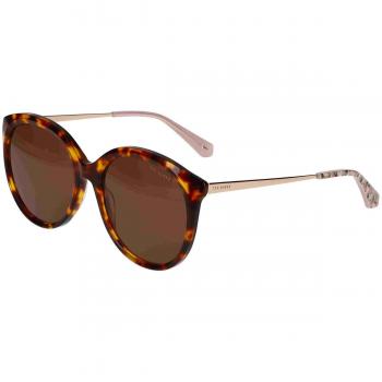 Ted Baker TB1741 100 Women's Sunglasses Tortoiseshell Size 55