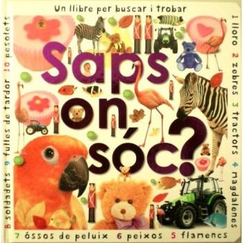 Saps on sóc?