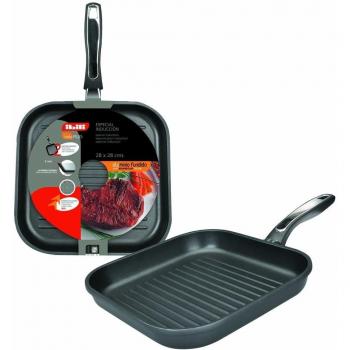 IBILI 400324 - Grill Induplus 24X24 Cm