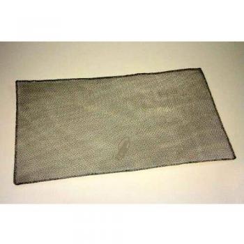 Filtro metálico antigrasa 180x515 mm original para campana extractora Indesit C00098425