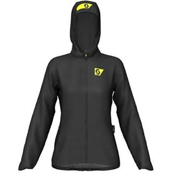 SCOTT RUNNING Chaqueta WS RC Run Waterproof Negro Talla S Mujer