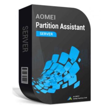 AOMEI Server Partition Management Tool