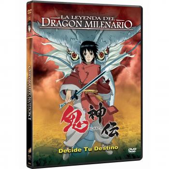 La Leyenda Del Dragon Milenario - Edición 2017 [DVD]