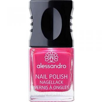 Laca de Uñas Alessandro Colour Explosion 10 ml - Melón Rosa