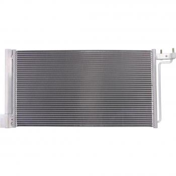 Condensador de Aire Acondicionado DELPHI CF20161 con Secador para FORD FOCUS 3 Turnier