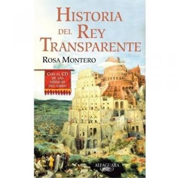 HISTORIA DEL REY TRANSPARENTE TD+CD
