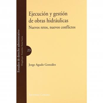 EJECUCION Y GESTION DE OBRAS HIDRAULICAS
