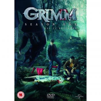 Grimm - Season 1 [DVD] [Alemania]