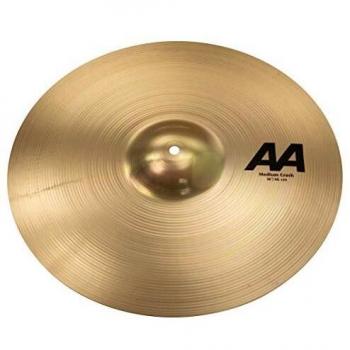 SABIAN - AA M Crash, Acabado Brillante, 18 pulgadas