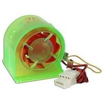 Ventilador Thermaltake XBPRO 2. Verde UV