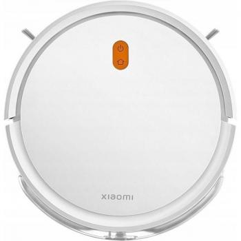 Xiaomi Robot Vacuum E5 - Aspirador Robot Blanco con Función de Aspiración y Fregado en Uno