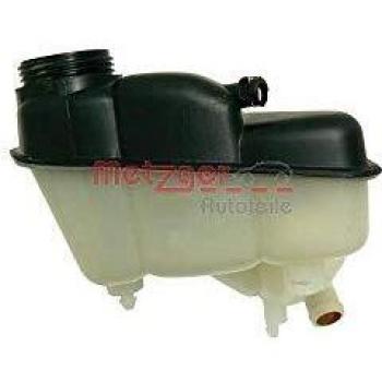 Depósito de expansión METZGER 2140024, refrigerante, compatible con múltiples vehículos, fabricado en materiales de alta calidad para resistencia a la corrosión y durabilidad, diseño optimizado para un fácil montaje y ajuste perfecto