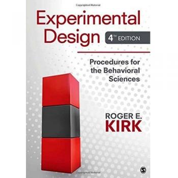 Behavioral Sciences Experimental Design Manual