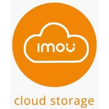 Almacenamiento en la Nube Imou 3 Días - Anual