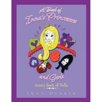 Libro de Princesas y Chicas de Inna - Edición en Pasta Blanda