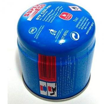 ROTHENBERGER 1500001065 - Cartucho gas c200 con sistema de segurid
