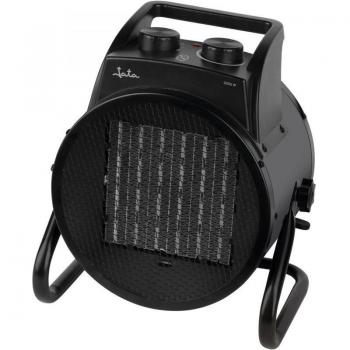 Calefactor Jata Cerámico Industrial 3000W Negro