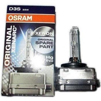 Osram CLC 66340 Xenarc Classic D3S 1er Caja Plegable)