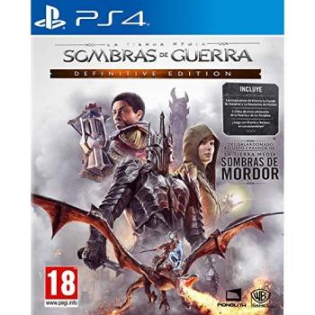 Sombras De Guerra Definitive Edition