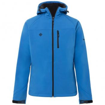 Izas Stratus Chaqueta Softshell, Hombre, Multicolor