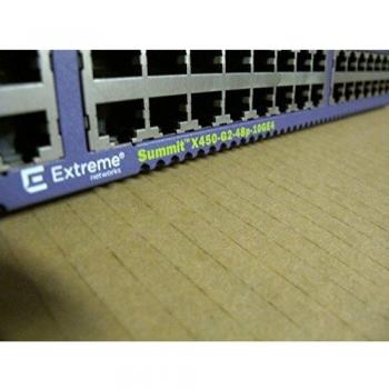EXTREME - ACC B X450-G2-48P-10GE4-BASE 10/100/1000BASE-T POE+ 10GBASE-X