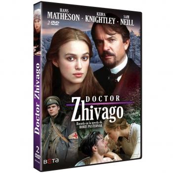 Doctor Zhivago [DVD]