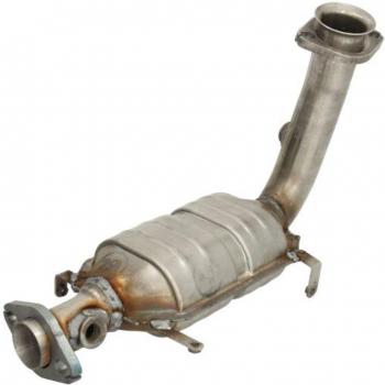 Catalizador JMJ 1090031 - Catalizador de alto rendimiento, compatible con varios modelos de vehículos, fabricado en acero inoxidable, diseñado para mejorar la eficiencia del motor y reducir emisiones contaminantes