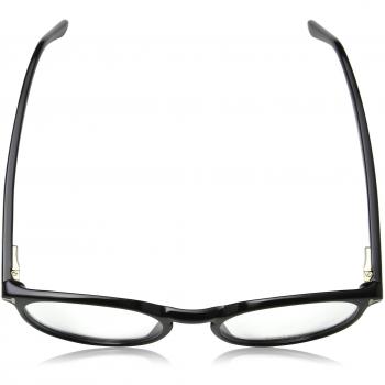 Tom Ford Black Eyewear Frames Sunglasses, Unisex, Black, Size: 51 MM