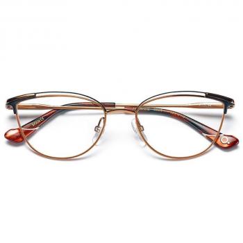 Etnia Barcelona Auxonne BZBK Armazones Recetados para Mujer Marrones 52