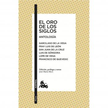 El oro de los siglos. Antología