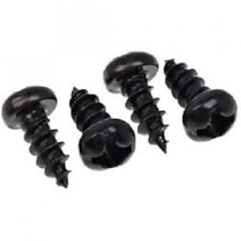 Self-Tapping Screw DIN 7981 2.2x5mm for Alphacool LCD Mount - 4 Pack