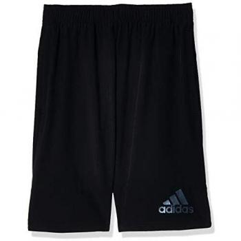 adidas 4Krft Tech Elevated Woven 10-Inch Shorts, Hombre, Black, L