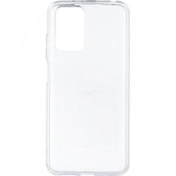 Funda Silicona Transparente para Xiaomi Redmi 10