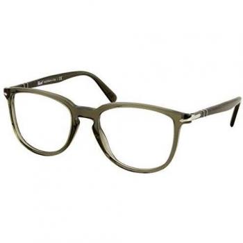Persol Gafas de Vista GALLERIA PO 3240V TRASPARENT GREY 52/19/145 unisex