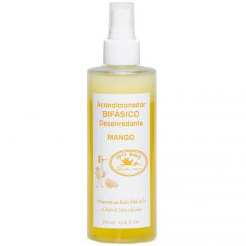 Picu Baby Acondicionador Mango Bifásico Desenredante Con Árbol Del Té 250 Ml 250 ml