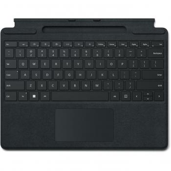 Microsoft Surface Pro Signature Keyboard Negro QWERTY Portugués
