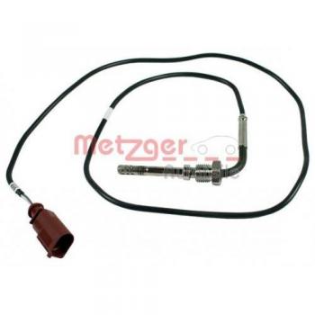 Sensor de temperatura de gases de escape METZGER 0894163 para Audi Q7 y VW Touareg