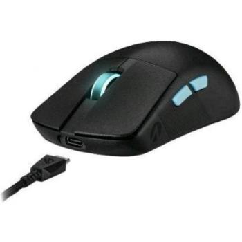 ASUS ROG Harpe Ace Aim Lab Edition Ambidextrous RF Wireless + Bluetooth + USB Type-A Optical 36000 DPI Gaming Mouse