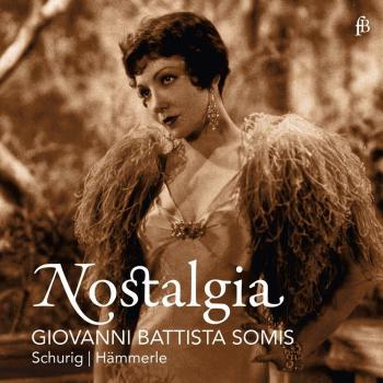 Somis: Nostalgia - Sonatas