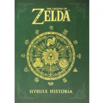 The Legend of Zelda: Hyrule Historia: 1