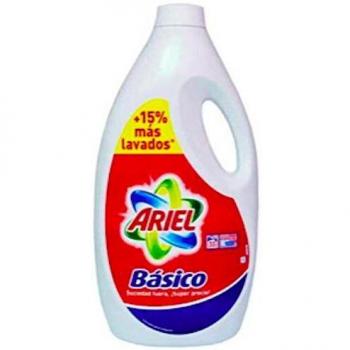 Ariel Detergente Liquido - 1 Unidad