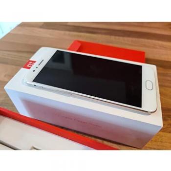 Oneplus 5 6GB RAM+ 64GB ROM Dual SIM 4G FDD-LTE 5.5 inch Smartphone Snapdragon 835 Gris