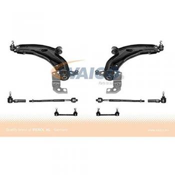 VAICO Juego de barras de suspensión para FIAT Doblo, Strada, Palio (Ref: V24-0502) - Juego de reparación, brazo de suspensión