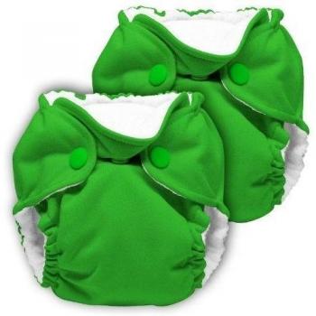 Lil Joey - panal de tela All-in-One, 2 piezas, Color: verde.