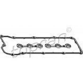Juego de juntas de estanqueidad para tapa de culata, HANS PRIES 500 857 / TOPRAN 500 857 (caoutchouc polyacrylique) compatible con BMW: 3 Berline, 3