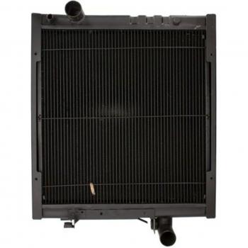 Radiador de refrigeración del motor THERMOTEC D7AG374TT