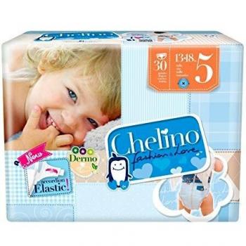 Chelino T5 Diapers Steps 30 units (13-18Kg)