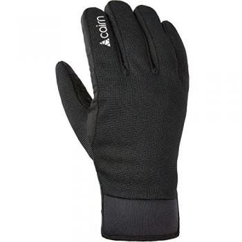 Guantes de Esquí Cairn Ural Negros XS Unisex